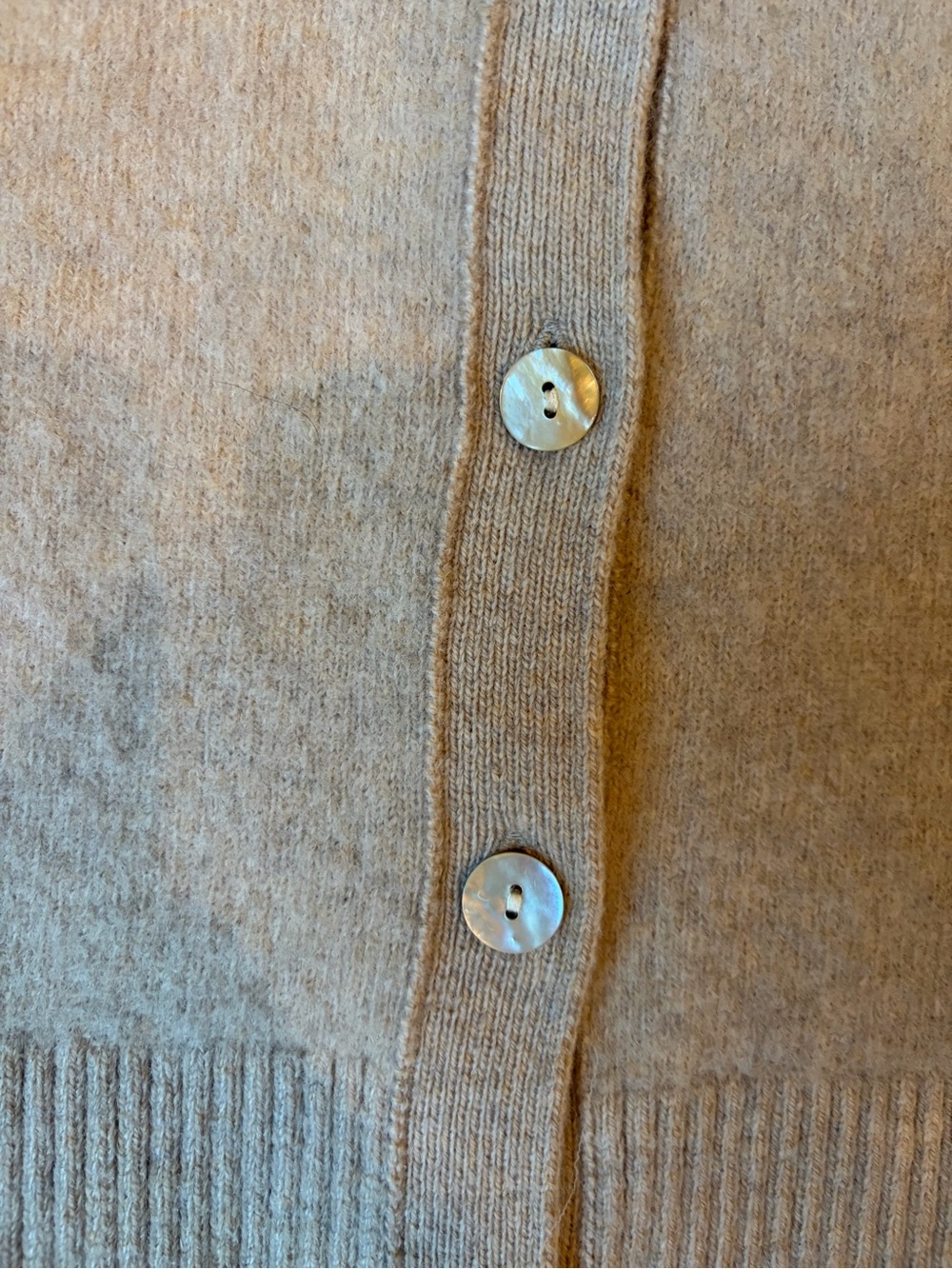 & other stories 100% lama cropped sweater - Picture 3 of 3